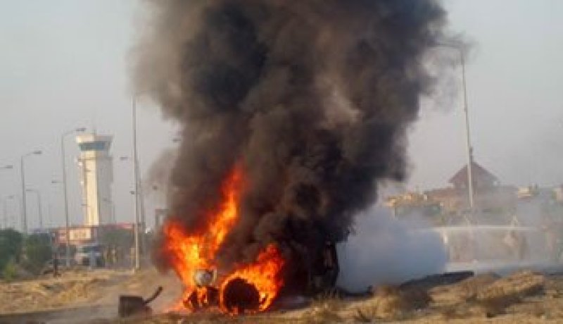 انفجار قنبلة يصيب 37 شخصاً فى جنوب الفلبين