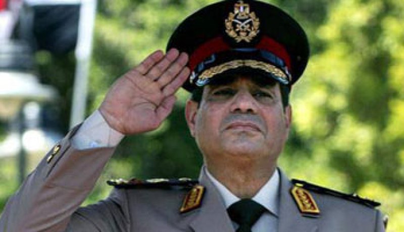 إعفاء السيسى من منصبه خلال أيام وصدقى صبحى وزيرا للدفاع