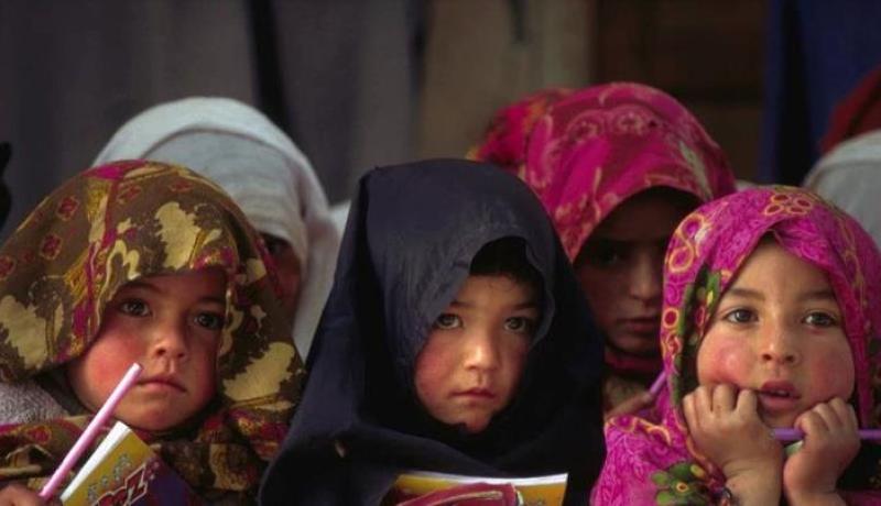 أكثر من 240  ألف طفل في باكستان مهددون بالشلل