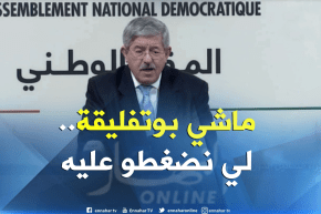 سياسة: أويحيى..الرئيس بوتفليقة ليس الشخص الذي يكون عليه ضغط للترشح