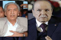 بوتفليقة ينعي الفقيد  حسين آيت أحمد في برقية تعزية