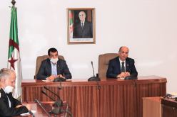 وزارة الصناعة-الإتحاد العام للعمال الجزائريين: تنصيب لجنة تشاور في فرع الميكانيك