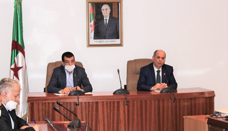 وزارة الصناعة-الإتحاد العام للعمال الجزائريين: تنصيب لجنة تشاور في فرع الميكانيك