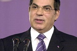 البروفيسور قلبه مع بن علي