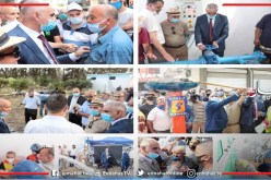 إستفادة مناطق الظل بالغاز الطبيعي والمياه الشروب وكهرباء بالبليدة