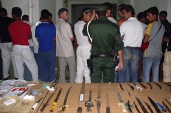 مسلحـون ينصّبـون حواجـز مزيفـة لسلـب مرتادي طريـق درڤانة الرويبة ممتلكاتهم