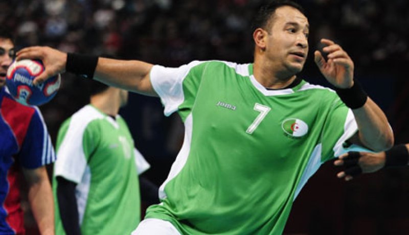 المنتخب الوطني لكرة اليد في مواجهة صعبة أمام كرواتيا المرشحة لنيل اللقب