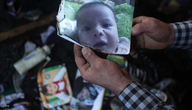 اعتقال يهود احتفلوا بإحراق رضيع فلسطيني