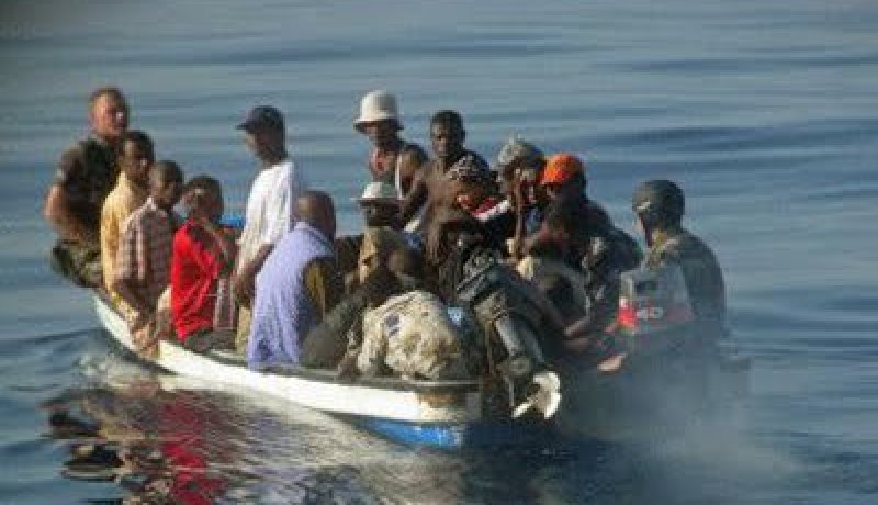 أكثر من 50 مهاجرا معظمهم من الأفارقة يموتون عطشا في البحر المتوسط