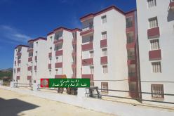 غليزان: تسليم مفاتيح 50 سكن عمومي إيجاري ببلدية مديونة