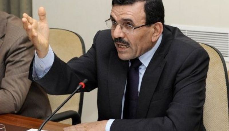 وزير الداخلية التونسي يؤكد: ليس للجزائر دخل في عملية اغتيال شكري بلعيد