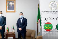 ضيافات يستقبل السفير الموريتاني بالجزائر