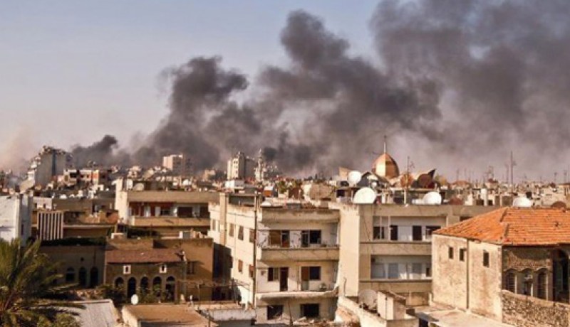 الافراج عن الصحافي الاميركي ريتشارد انغيل بعد اختطافه في سوريا