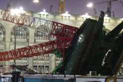 وفاة حاج جزائري ثاني إثر حادثة سقوط الرافعة في الحرم المكي