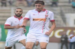 الإصابة تنهي موسم مهاجم مولودية الجزائر زهير زرداب