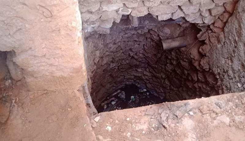غرداية: سقوط فتاة داخل بئر لتصريف المياه القذرة