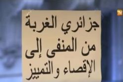 بالفيديو الجالية الجزائرية تندّد بالتعديل في المادة 51 من الدستور
