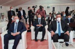 اطلاق مشروع 1184 مسكن “عدل” وتوزيع 535 مقرر إعانة للسكن الريفي بتيسمسيلت