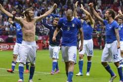 ايطاليا  العقبة الكبرى التي تعوق اسبانيا لحجز مكان بين العظماء