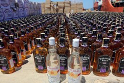 حجز 1836 قنينة خمر بوادي الفضة في الشلف