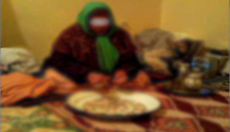 مشعوذة وزوجها يختطفان امرأة ويعذبانها لمدة شهرين ونصف في بسكرة