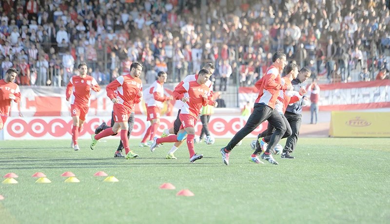 الرابطة ترضخ لضغط أنصار شباب بلوزداد وتبرمج الداربي أمام العميد في ملعب 20 أوت