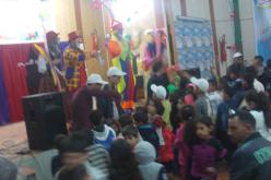 بالصور.. 300 طفل شارك في ورشات المهرجان ”القراءة في احتفال” بإيليزي