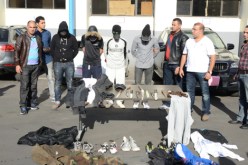 شرطة أولاد ميمون بتلمسان توقف السباعي منفذ الإعتداءات المسلحة على المنازل و المركبات