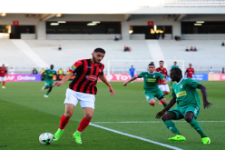 إتحاد العاصمة يُضيع الفوز في الدقيقة الأخيرة ضد الزمالك المصري