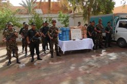 الجيش يوقف باروني مخدرات ويحجز قرابة 5 قناطير كيف في غرداية