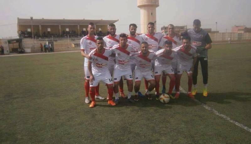 جمعية عين مليلة تعود الى الرابطة المحترفة الثانية