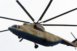 سلاح الجو الجزائري يستلم مروحيتين من طراز مي-26