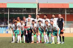 وداد بوفاريك ثالث النازلين إلى القسم الثاني للهواة