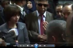 بالفيديو البرلماني سعداوي يقصف وزيرة البريد هدى فرعون وجها لوجه