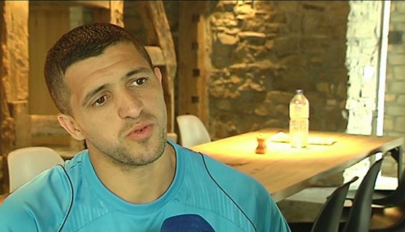 لاعب الشلف يستنجد بإمام لاستعطاف مدوار