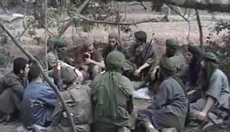 إرهابي‮ ‬يسلّم نفسه بخميس الخشنة في‮ ‬بومرداس