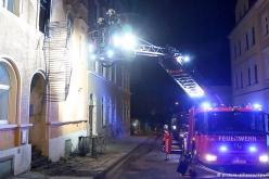 10 مصابين إثر حريق متعمد داخل مركز لإيواء اللاجئين في ألمانيا