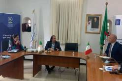 نادي المقاولين والصناعيين للمتيجة ينظم جلسة عمل مع وكالة “AICS” الإيطالية