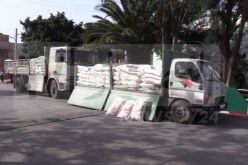 درك بونيف يحجز 170 قنطار فرينة موجهة للاحتكار والمضاربة بوهران