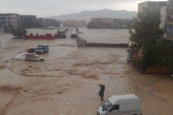 إنقاذ شخصين من الغرق بوادي البثعة في المسيلة