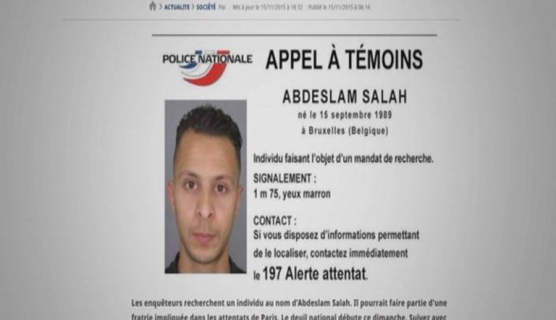 العثور على بصمات متورط في هجمات باريس داخل الشقة المداهمة ببروكسل