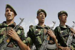 المدرسة التطبيقية للقوات الخاصة ببسكرة تفتح أبوابها للجمهور