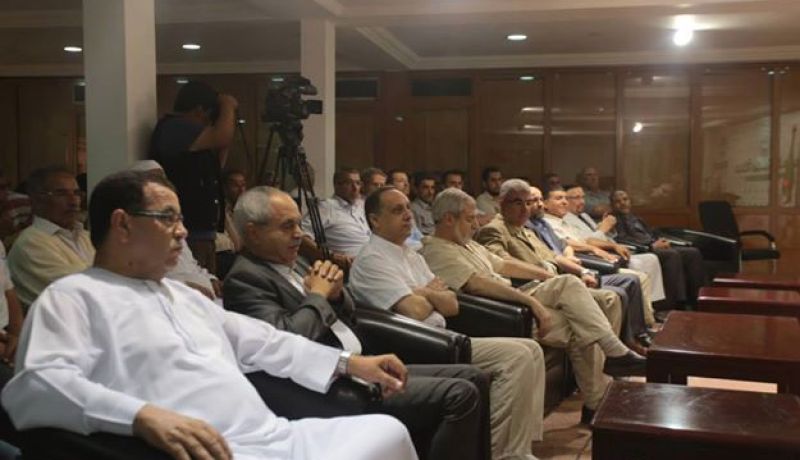 هيئة التشاور و المتابعة للمعارضة تؤكد أنه لا معنى للانتقال الديموقراطي ما لم يقتنع الشعب بعدالته