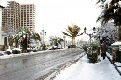 اضطراب جوي وموجة برد تضرب المدن الشمالية للوطن