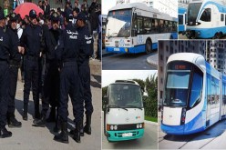 إنشاء جمهرة شرطة لتأمين ومراقبة وسائل النقل بالعاصمة قريبا