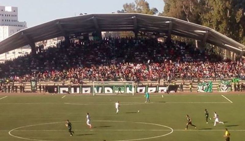 شباب قسنطينة يتنفس الصعداء بفوزه على مولودية الجزائر