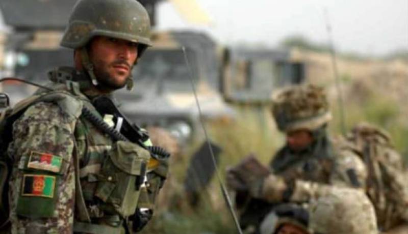 الجيش الأفغاني يقضي على 19 مسلحا من حركة طالبان