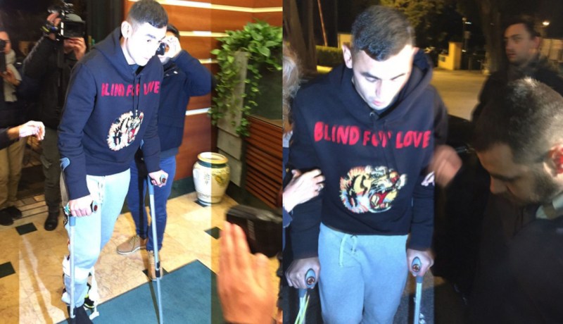 “غولام” سيجري عملية جراحية جديدة غداً !!