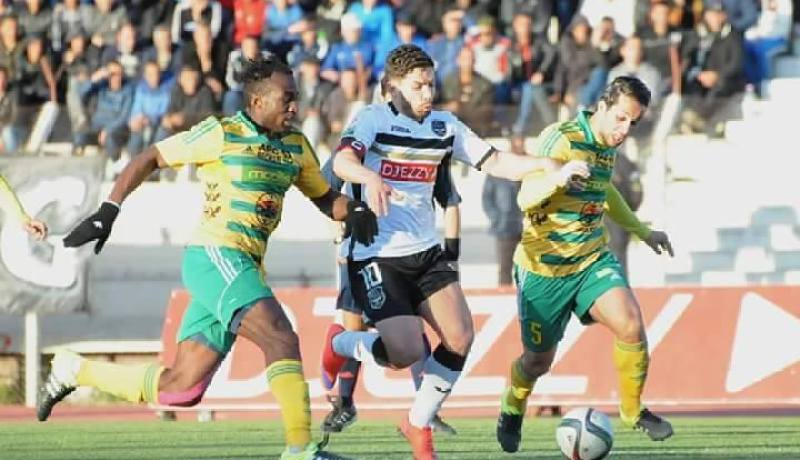 وفاق سطيف يفوز على الساورة ويقترب من اللقب