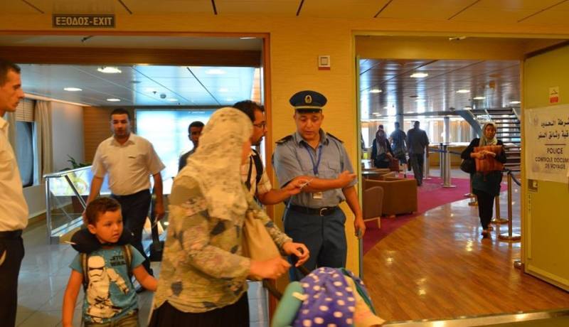 أزيد من 6 ملايين مسافر عبروا الحدود الجزائرية خلال السداسي الأول من 2017